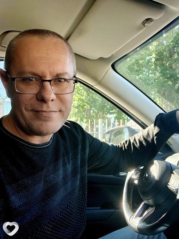 Андрей, 46, Москве — анкета №1373423