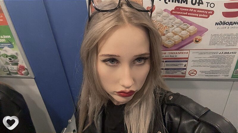 Дарья, 21, Москве — анкета №1373425