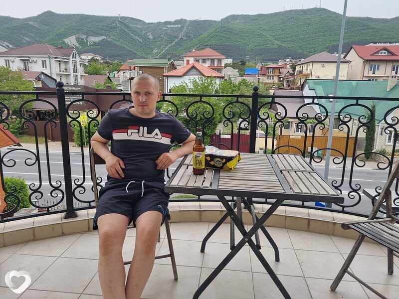 Дмитрий, 33, Калининграде — анкета №1373355