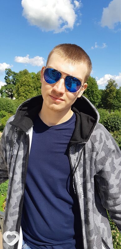 Smoker, 27, Санкт-Петербурге — анкета №1373367
