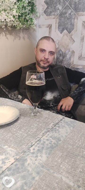 Роман, 39, Гомеле — анкета №1373371