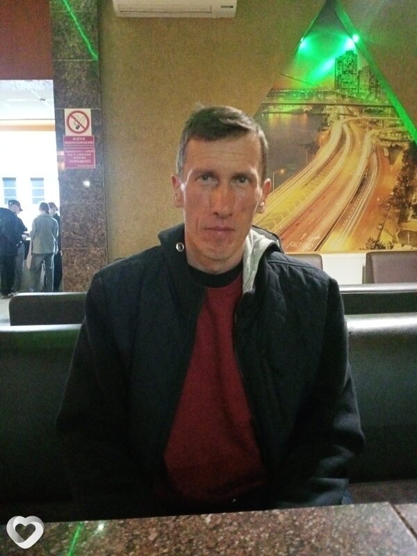 Денис, 45, Стаханове — анкета №1373375