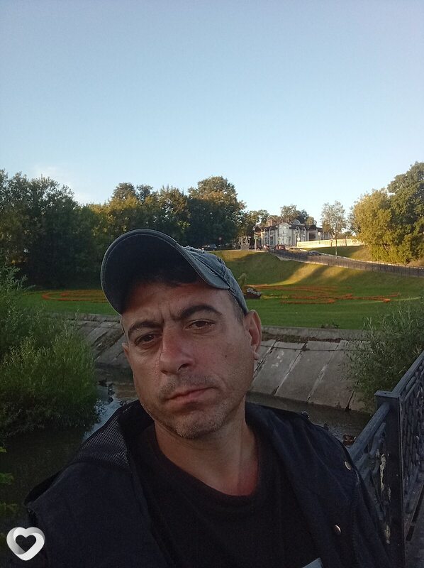 Леонид, 37, Сергиеве Посаде — анкета №1373476