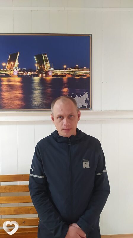 Андрей, 40, Барнауле — анкета №1373488