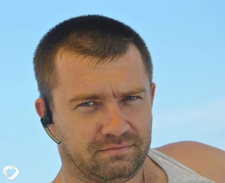 Владимир, 42, Балахне — анкета №1373497