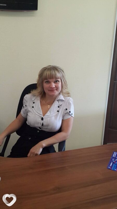 Анюта, 44, Новосибирске — анкета №1373499