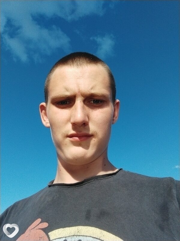 Денис, 20, Полоцке — анкета №1373427