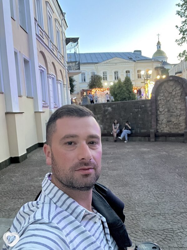 Илья, 35, Минске — анкета №1373432