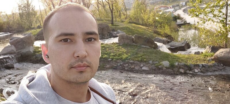Максат, 36, Владивостоке — анкета №1373436