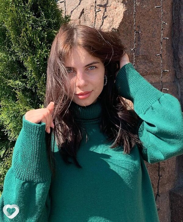 Лера, 24, Москве — анкета №1373438