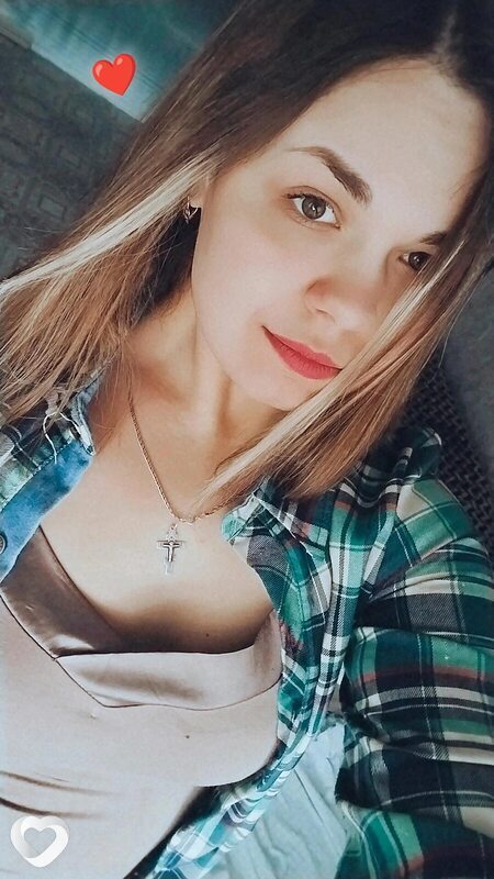 Кристина, 28, Краснодоне — анкета №1373379