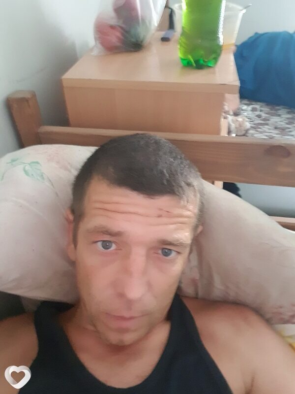 Иван, 37, Новосибирске — анкета №1373382