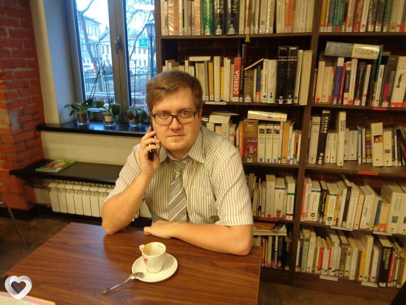 Дима, 38, Электростали — анкета №1373384
