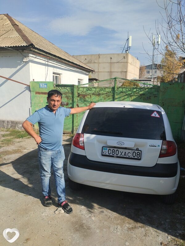 Хасан, 39, Таразе — анкета №1373392
