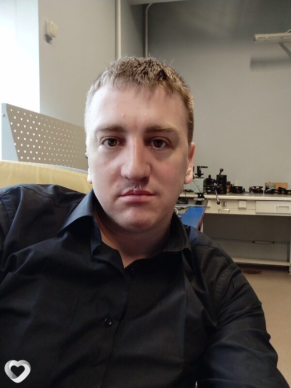 Виталий, 41, Красноярске — анкета №1373395