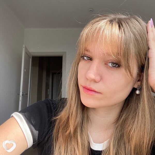 Настя, 20, Братске — анкета №1373398