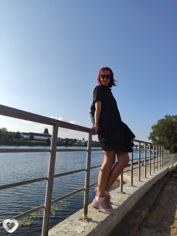 Нина, 40, Пскове — анкета №1373453