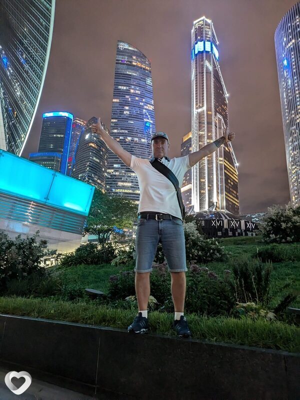 Дмитрий, 46, Минске — анкета №1373467
