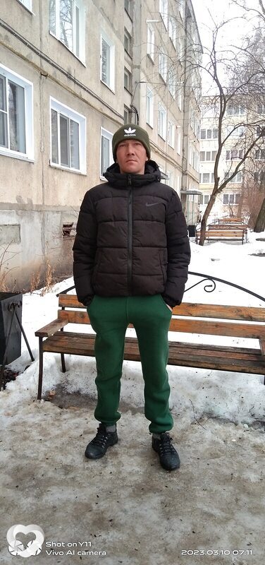Коля, 44, Тольятти — анкета №1373471