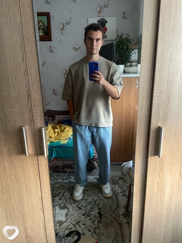 Кирилл, 24, Минске — анкета №1373555