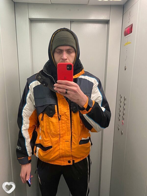 Даниил, 25, Санкт-Петербурге — анкета №1373559