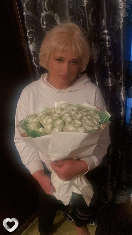 Людмила, 51, Нижнем Новгороде — анкета №1373601