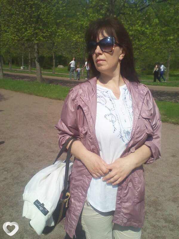 Марина, 50, Могилев — анкета №1373604