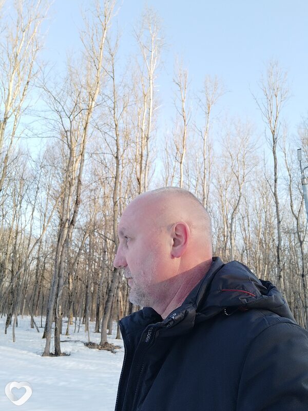 Павел, 53, Туле — анкета №1373617