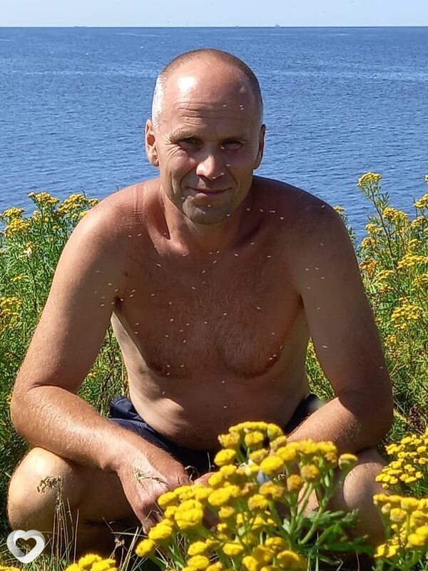 Павел, 55, Санкт-Петербурге — анкета №1373621