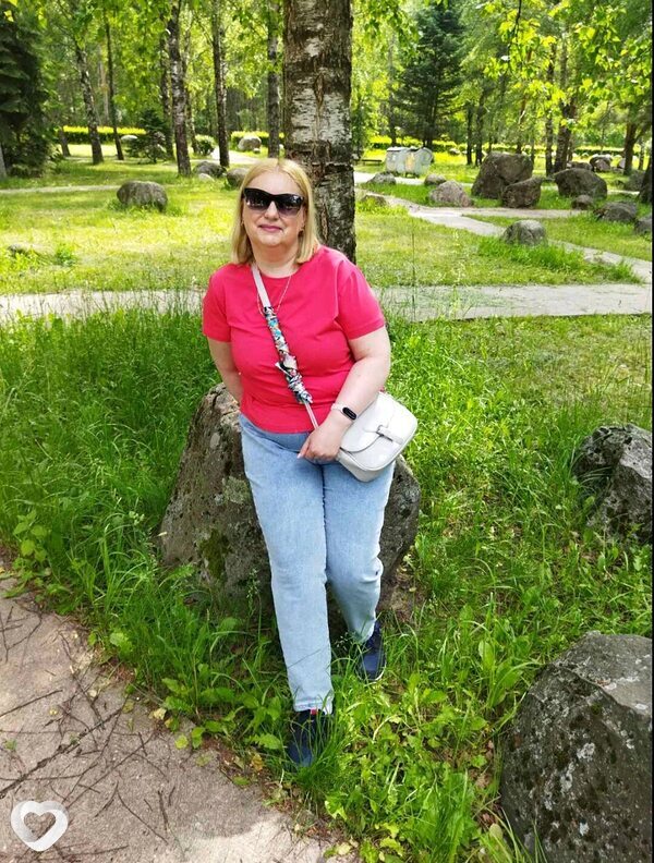 Татьяна, 52, Минске — анкета №1373622