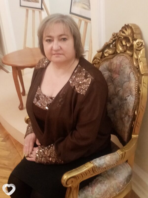 Оксана, 50, Кургане — анкета №1373655