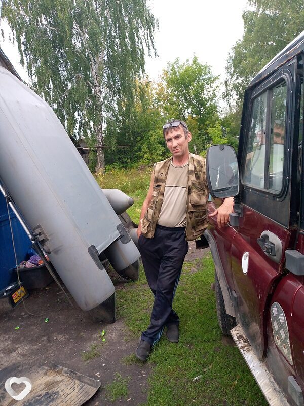 Владимир, 57, Нижнем Новгороде — анкета №1373630