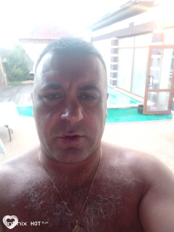 Андрей, 41, Камышине — анкета №1373642