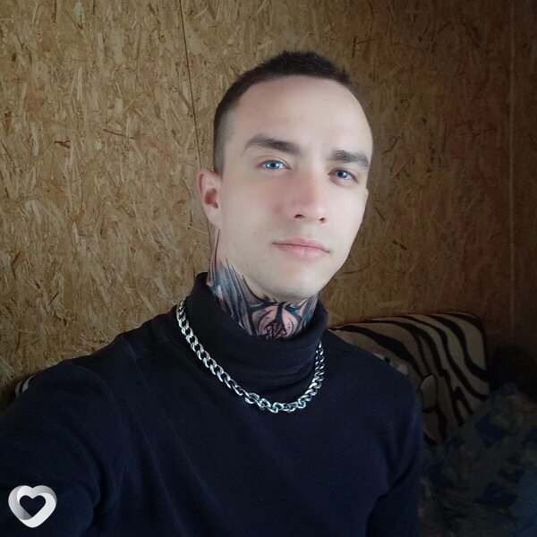 Андре, 25, Москве — анкета №1373645