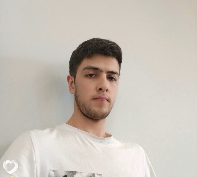 Азамхон, 25, Москве — анкета №1373648