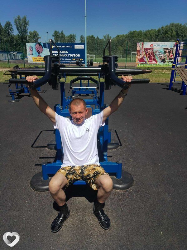 Андрей, 48, Абакане — анкета №1373686