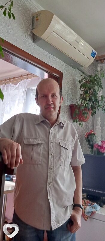 Дмитрий, 47, Сызрани — анкета №1373688