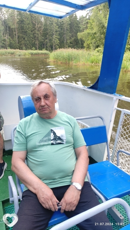 Валера, 67, Наро-Фоминске — анкета №1373693