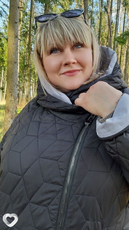 Оксана, 56, Орше — анкета №1373925