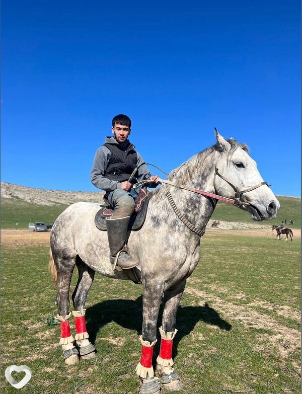 Баке, 30, Шымкенте — анкета №1373930