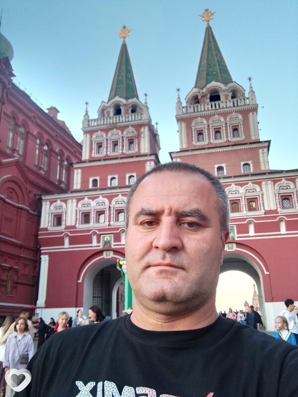 Хасан, 42, Москве — анкета №1373939