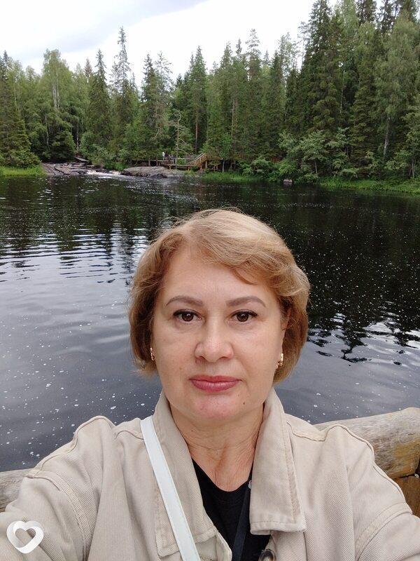 Наталья, 57, Казани — анкета №1373701