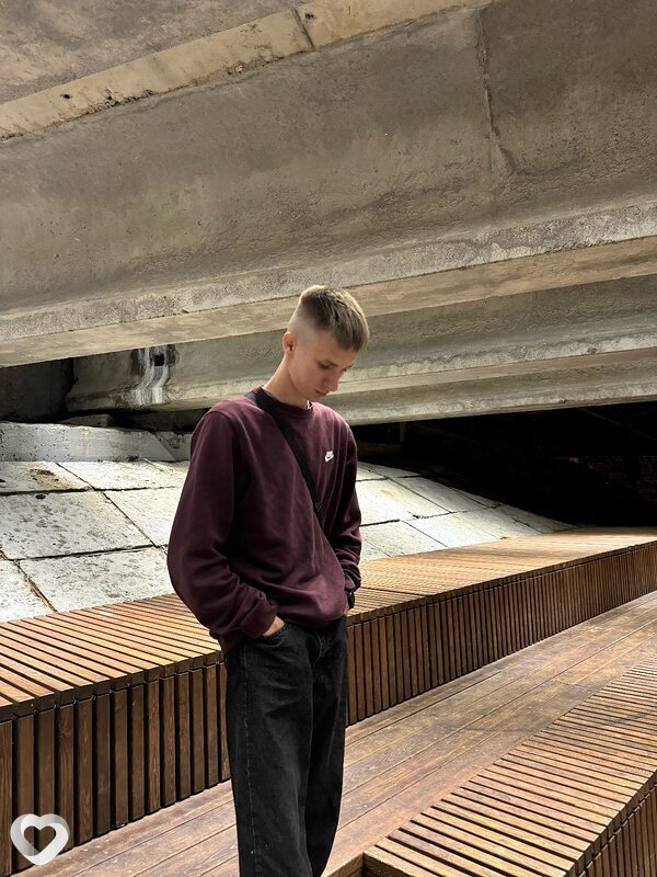 Елисей, 22, Москве — анкета №1373702