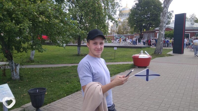 Витя, Кашин