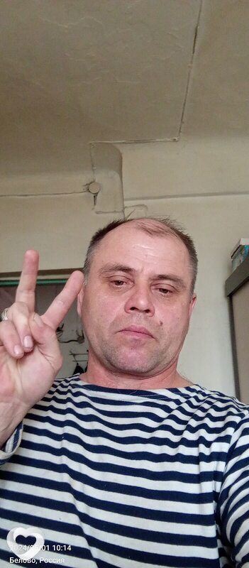 Константин, 51, Белове — анкета №1373730
