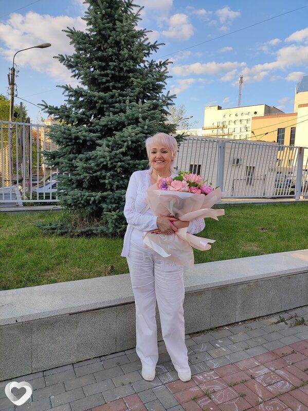 Ирина, 68, Челябинске — анкета №1373739