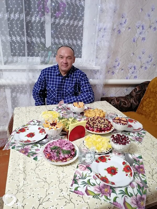 Раф, 55, Мелеузе — анкета №1373749