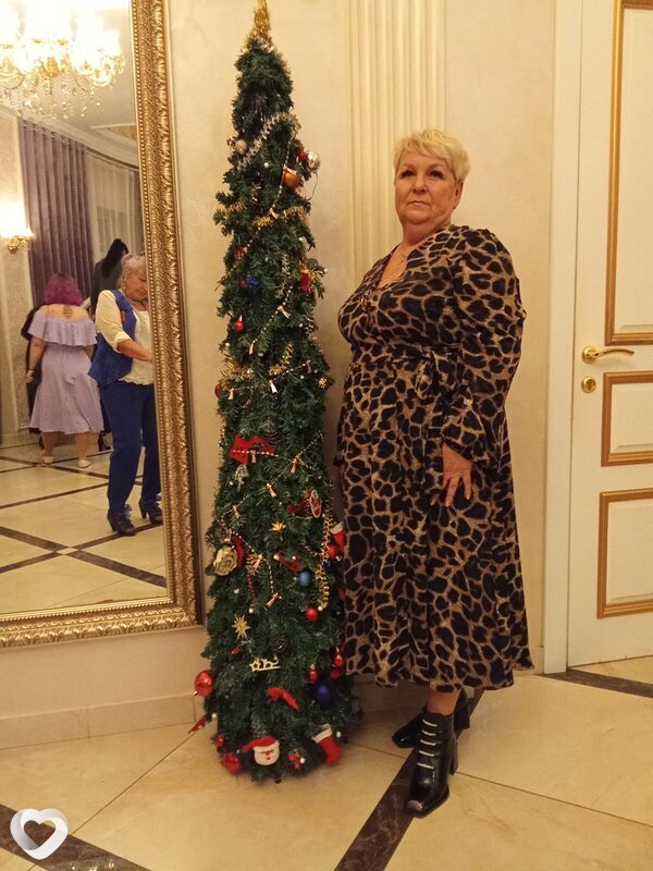 Инесса, 59, Таганроге — анкета №1373859