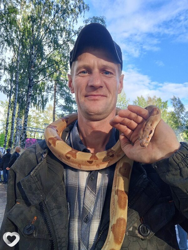 Санек, 36, Санкт-Петербурге — анкета №1373862