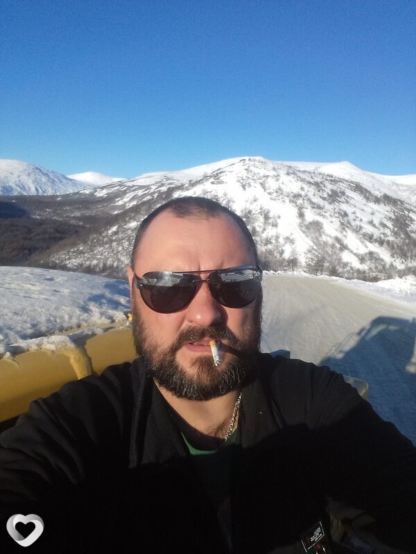 Сергей, 40, Семенове — анкета №1373874